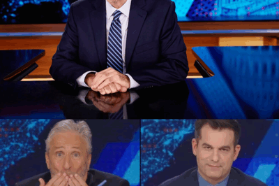 “Jon Stewart Delivers a Scathing Blow to CBS with His Unforgettable One-Liner: ‘Maybe Try Thinking Before You Speak — Oh Wait, You Can’t,’ Leaving Executives in Shock and the Studio Awash in Controversy, As Fans Rally Behind the Comedian’s Bold Critique of Media Hypocrisy and Intellectual Dishonesty, Sparking a Nationwide Conversation About the Responsibilities of Public Figures and the Impact of Words in the Age of Social Media, While Speculation Grows Over What This Means for Stewart’s Future in Comedy and His Ongoing Battle Against Censorship and Corporate Influence in Entertainment.”