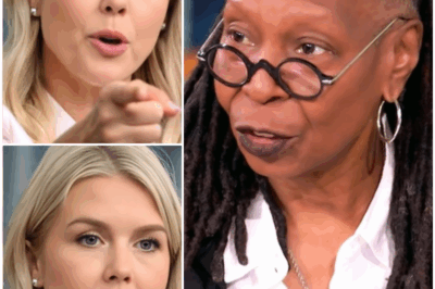 “You just made a grave mistake”: The $800 million lawsuit moves forward as ‘The View’ begs for a way out — But it was Joy Behar’s whispered words to Karoline Leavitt that exposed everything