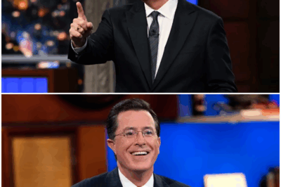 “You chose the wrong person to try to humiliate — I don’t back down, I strike back.” With this cold, determined statement, Stephen Colbert struck back after CBS canceled The Late Show! “This is a war!”