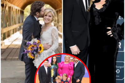 Kelly Clarkson’s Quiet Choice Before Her Ex’s Final Goodbye