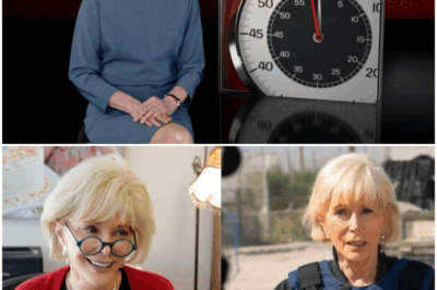 “‘I’m Done Staying Silent,’ LESLEY STAHL DESTROYS CBS In SHOCKING RAGE—Is This The END of JOURNALISTIC INTEGRITY at CBS?”