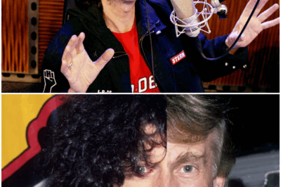 The Howard Stern Show ‘to be canceled’ after nearly 20 years on SiriusXM as ‘$100m’ contract is up later this year