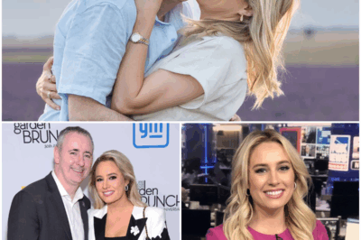 OVERWHELMED – Jacqui Heinrich, FOX News reporter, steps away from intense headlines and breaking stories to embrace a peaceful, JOY-FILLED moment: saying YES to LOVE in a sea of vibrant lavender – Leaving audiences deeply moved!