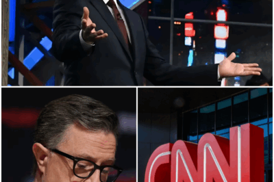 THE INTERNET IS LOSING IT! “They can cancel the show, but they can’t silence Stephen Colbert!