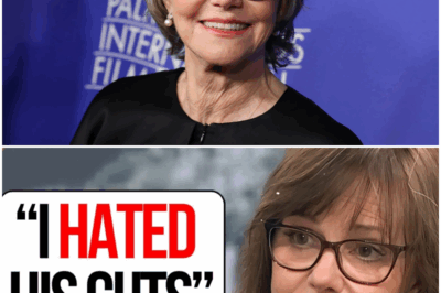 Sally Field Breaks Her Silence: The Five Co-Stars She Couldn’t Stand—and the Stories Hollywood Never Told