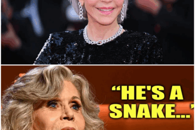 Jane Fonda’s Unfiltered Truth: The Five Co-Stars She Couldn’t Stand—and the Lessons Hollywood Never Taught
