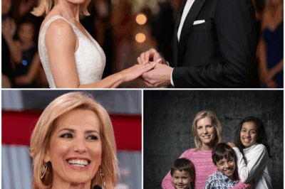 Laura Ingraham’s Secret Wedding: The Untold Love Story That Stunned America