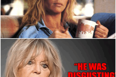 Goldie Hawn’s Quiet Blacklist: Six Hollywood Legends Who Made Her Miserable