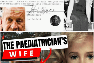 JONBENET The Clue In The Bathroom We All Missed!