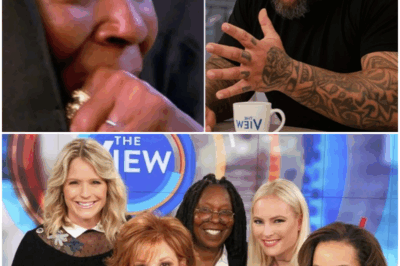 “You Wanted a Clown — You Got a Fighter”: The Day Tyrus Blew the Roof Off The View