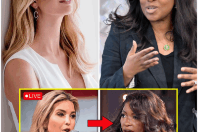 Ivanka Trump CALLED Jasmine Crockett ‘GHETTO TRASH’ — 60 Seconds Later, She SHUTS Her UP COLD