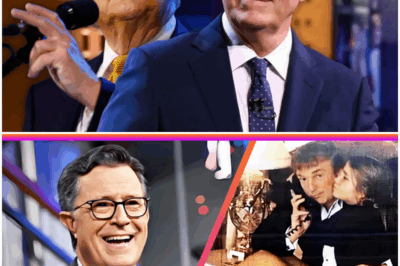 Trump PANICS as Stephen Colbert’s Epstein Bombshell EXPOSES His Darkest Secrets