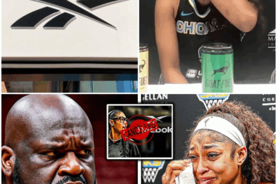 Reebok PULLS OUT on Angel Reese Over Chicago Sky Struggles!