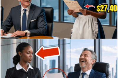 “Translate This and My Salary is Yours,” Millionaire Laughed —The Maid Did… and His Jaw Dropped