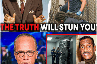 They Opened Sammy Davis Jr.’s Vault After 30 Years… and Everyone Froze