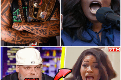 Tyrus Has A BRUTAL Message For Jasmine Crockett And EXPOSES Her On Air