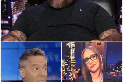 SH0CK ON LIVE: Kat Timpf Announces Leaving Gutfeld! For Health, Tyrus Kneels Down and Sobs in Front of the Whole Nation