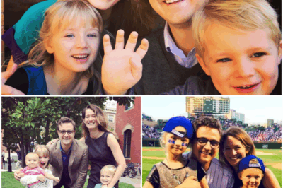 SAD NEWS: The wife of MSNBC host Chris Hayes is battling cancer, and Chris is preparing to take a break from MSNBC to brace for the worst.