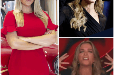BREAKING: Karoline Leavitt’s Lawsuit Cripples The View — And Megyn Kelly’s 12-Word Response Ignites a Media Firestorm