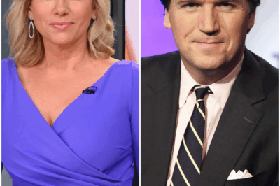 The Shocking Secret Deal That Could Change Cable News Forever: Inside the High-Stakes Negotiations to Bring Tucker Carlson Back to Fox News