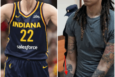 The Explosive Truth Behind Brittney Griner’s Controversial Prisoner Swap: Caitlin Clark’s Shocking Discovery Sends Shockwaves Through the WNBA as Insiders Reveal a Deep Secret Griner May Be Hiding