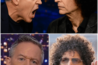The Night Greg Gutfeld Dethroned Howard Stern: Inside the Cultural Execution That Ended the “King of All Media’s” Reign