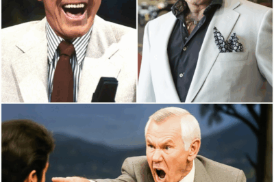 Johnny Carson BANNED These Guests From The Tonight Show