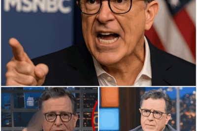 Stephen Colbert Refuses to Be Silenced After CBS Abruptly Cancels The Late Show: A Move to MSNBC Could Shake Up American Television