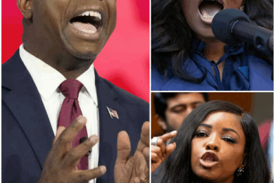 Tim Scott ATTACKS Jasmine Crockett—Her Epic Clapback Leaves Him Speechless!