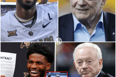 HATERS FUMING After Shedeur Sanders SHOCKED The NFL With HUGE Contract Extension!