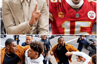 New Heated Footage of Stephen A. Smith And Patrick Mahomes Are Going Viral