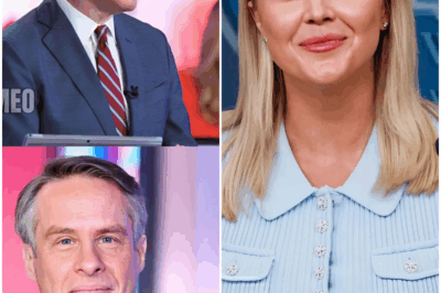 “BREAKING NEWS: ABC News Anchor SUSPENDED After Karoline Leavitt Exposes His Shocking Comment — The Internet Can’t Believe What He Posted