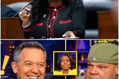 Greg Gutfeld & Tyrus SHUT DOWN Jasmine Crockett On Live TV