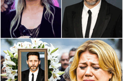 Here’s What You Missed at Kelly Clarkson’s Ex Brandon Blackstock’s Funeral, And It’s Shocking