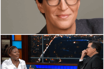 “🚨 The Maddow Project: A Revolutionary Newsroom Set to Disrupt Journalism Forever! 🚨”