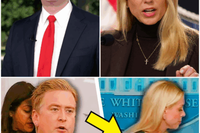 The Epstein Scandal, Pam Bondi’s Media Evasion, and Trump’s Desperate Diversion: Unraveling a Web of Cover-Ups