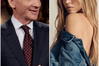 Bill Maher Defends Sydney Sweeney Amidst Social Media Firestorm: The Jeans Ad That Shook America