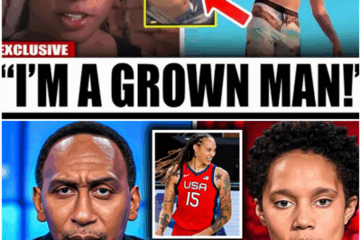 Brittney Griner’s DNA Facts Go Public… (Stephen A. Smith Tells All!)