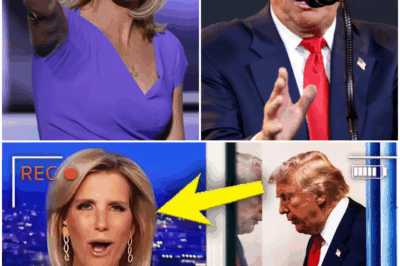 Fox News SUDDENLY LOSES IT as Trump’s Script BLOWS UP