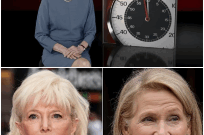 “‘I’m Done Staying Silent,’ LESLEY STAHL DESTROYS CBS In SHOCKING RAGE—Is This The END of JOURNALISTIC INTEGRITY at CBS?”