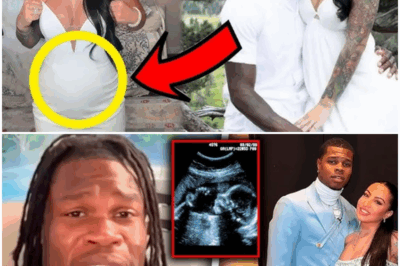 Travis Hunter’s Wife PREGNANT by Jaguars Teammate?!