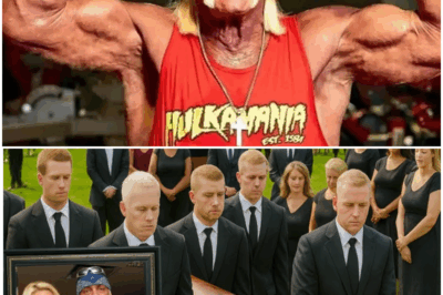 Hulk Hogan’s cause of death confirmed