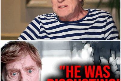 At 88, Robert Redford Names The Seven Actors He Hated THE MOST