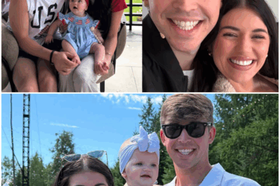 Bachelor Nation’s Madison Prewett and Husband Grant Troutt Share Plans to Spank Their Daughter