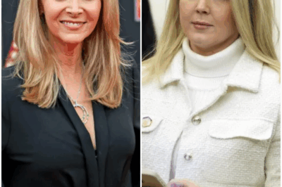 Lisa Kudrow IMPERSONATES Karoline Leavitt, GOES VIRAL🚨