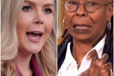 “You Think You Can Drag My Name and Walk Away? Think Again.” — Karoline Leavitt Goes Full Savage as $900M Lawsuit Slams ‘The View’