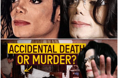 Killing Michael Jackson: The Dark Secret Behind His Death