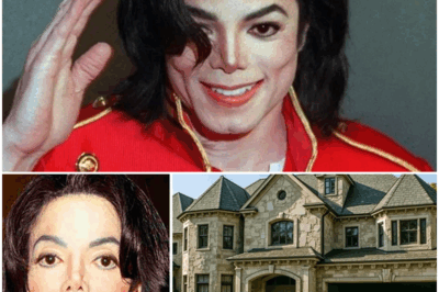 They Opened Michael Jackson’s Garage… And What They Found Inside Will SHOCK You