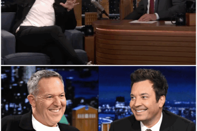 Greg Gutfeld’s Epic Tonight Show Debut With Jimmy Fallon Breaks Records and Sparks Talk of Late-Night Takeover