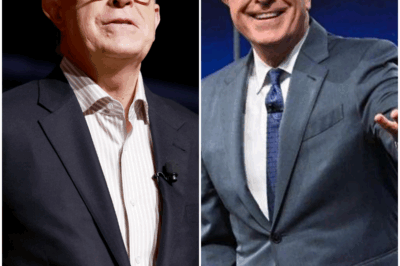 Colbert’s Unspoken Revolution